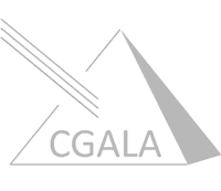 Logo de CGALA