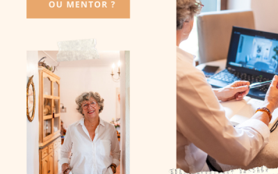 ⭐ Formateur ou Mentor : la différence qui change tout dans votre réussite en Home Staging
